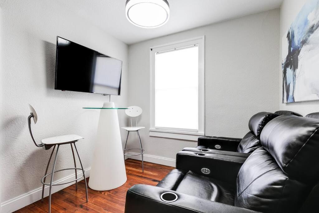Апартаменты Charming, Happy 1-Bed Oasis: Rva Retreat Awaits! Ричмонд Экстерьер фото