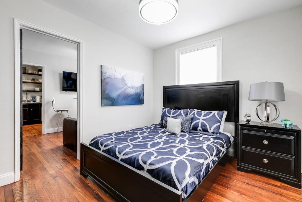 Апартаменты Charming, Happy 1-Bed Oasis: Rva Retreat Awaits! Ричмонд Экстерьер фото