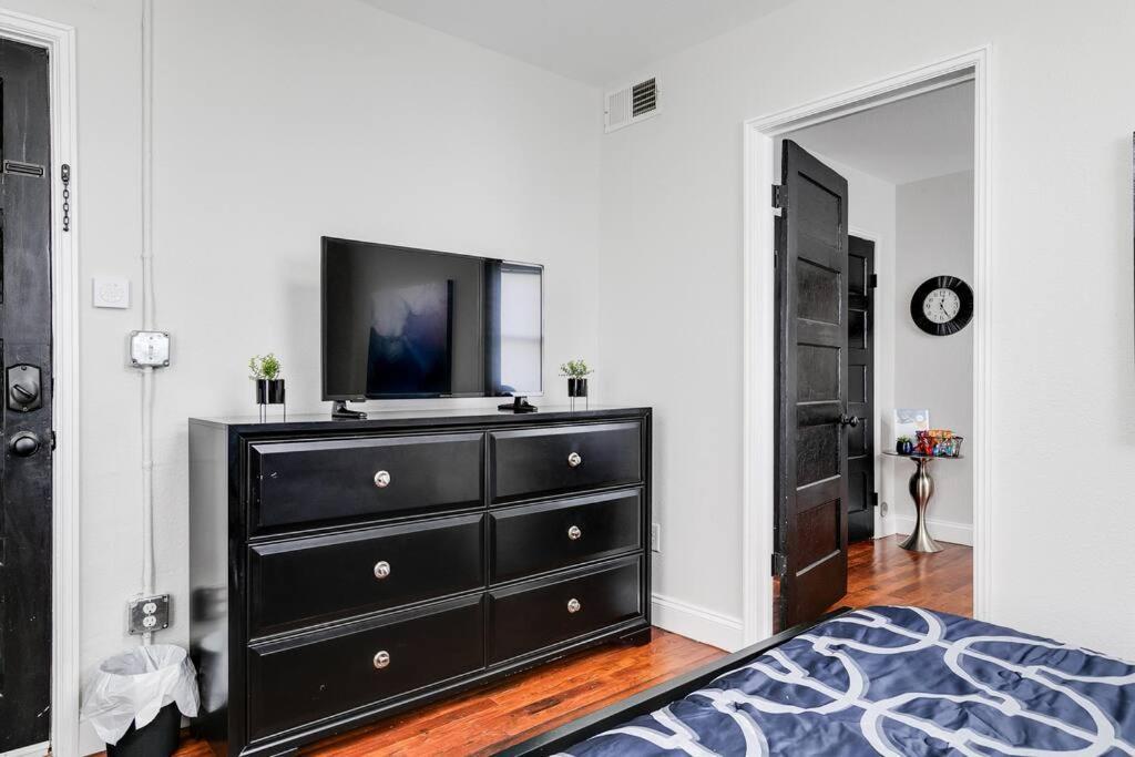 Апартаменты Charming, Happy 1-Bed Oasis: Rva Retreat Awaits! Ричмонд Экстерьер фото