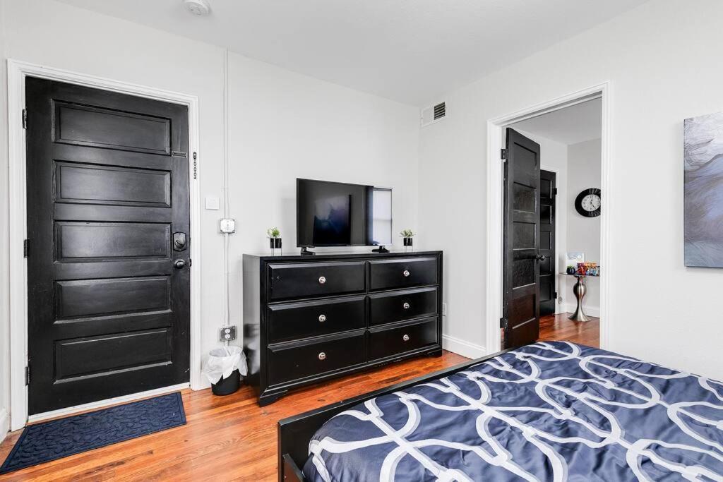 Апартаменты Charming, Happy 1-Bed Oasis: Rva Retreat Awaits! Ричмонд Экстерьер фото